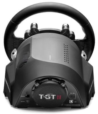 Základna herních volantů Thrustmaster a herní volant Thrustmaster T-GT II PACK (TH0295) HEART Force Feedback