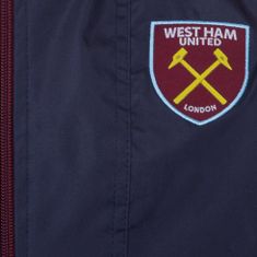 Fan-shop Bunda WEST HAM UNITED shower navy Velikost: S