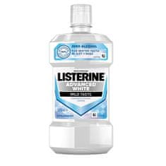 Listerine Ústní voda s bělicím účinkem Advanced White Mild Taste (Objem 500 ml)