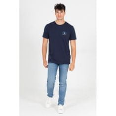 Hurley Pánské triko , Tiger | CZ6048G | H451 - OBSIDIAN | XXL