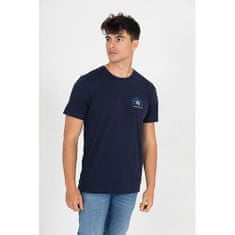 Hurley Pánské triko , Tiger | CZ6048G | H451 - OBSIDIAN | XXL