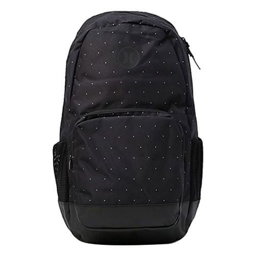 Hurley Dámský batoh , Renegade Printed | Black/White/Black | HZQ031-002|O/S