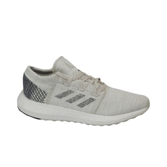 Adidas Boty běžecké šedé Pureboost GO J