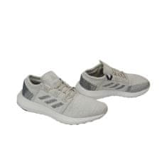 Adidas Boty běžecké šedé 36 EU Pureboost GO J