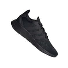 Adidas Boty běžecké černé 43 1/3 EU Lite Racer Reborn