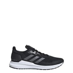 Adidas Boty běžecké černé 42 2/3 EU Solar Blaze