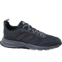 Adidas Boty běžecké černé 40 2/3 EU Rockadia Trail 30