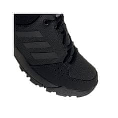 Adidas Boty běžecké černé 30 EU Terrex Hyperhiker Low K