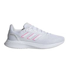 Adidas Boty běžecké bílé 36 2/3 EU Runfalcon 20