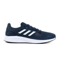 Adidas Boty běžecké tmavomodré 40 2/3 EU Runfalcon 20