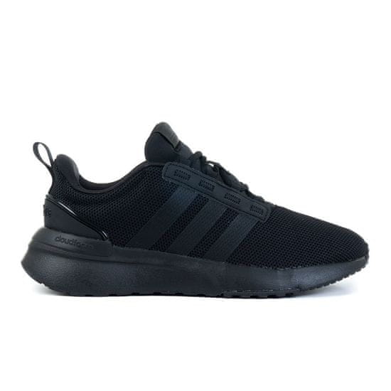 Adidas Boty běžecké černé Racer TR21