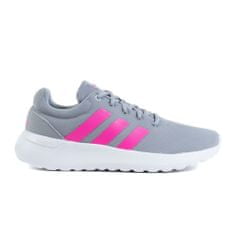 Adidas Boty běžecké šedé 36 2/3 EU Lite Racer Cln 20 K