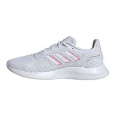 Adidas Boty běžecké bílé 36 2/3 EU Runfalcon 20