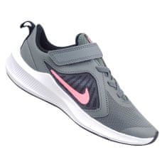 Nike Boty běžecké šedé 33 EU Downshifter 10