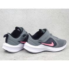 Nike Boty běžecké šedé 33.5 EU Downshifter 10