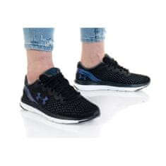 Under Armour Boty běžecké černé 37.5 EU Charged Impulse Shft