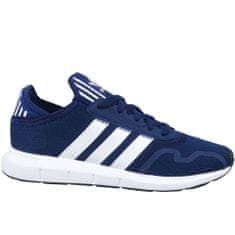 Adidas Boty tmavomodré 35.5 EU Swift Run X J