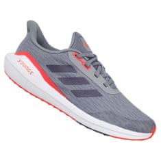 Adidas Boty běžecké šedé 37 1/3 EU EQ21 Run J