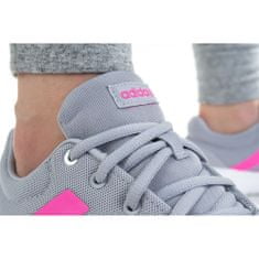 Adidas Boty běžecké šedé 39 1/3 EU Lite Racer Cln 20 K