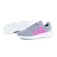 Adidas Boty běžecké šedé 39 1/3 EU Lite Racer Cln 20 K