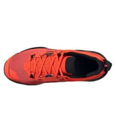 Adidas Boty trekové oranžové 38 2/3 EU Terrex AX4 Primegreen