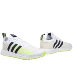 Adidas Boty běžecké bílé 43 1/3 EU Multix