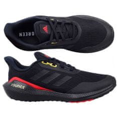 Adidas Boty běžecké černé 36 2/3 EU EQ21 Run J