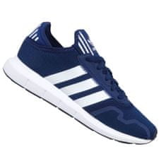 Adidas Boty tmavomodré 35.5 EU Swift Run X J