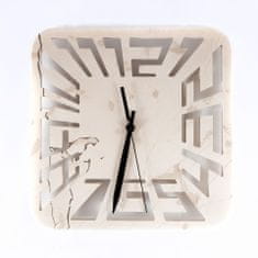 Marbledesign Mramorové hodiny Aurelia