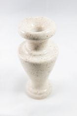 Marbledesign Mramorová váza antique Konstancije