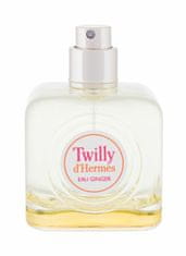 Hermès 85ml twilly d eau ginger, parfémovaná voda, tester