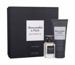 Abercrombie & Fitch 50ml authentic, toaletní voda