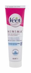 Veet 100ml minima hair removal cream sensitive skin