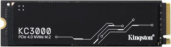 Kingston SSD KC3000, M.2 - 4TB (SKC3000D/4096G)