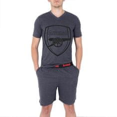 Fan-shop Pyžamo ARSENAL FC short grey Velikost: XXL