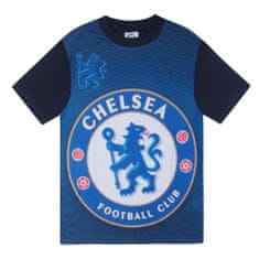 Fan-shop Dětské pyžamo CHELSEA FC short navy Dětská: 6-7 let