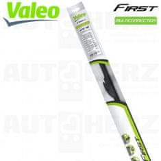 Valeo Stěrač Valeo Flat Multiconnection 38cm