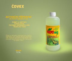 TEKON Akce ČOVex 4x0,5l