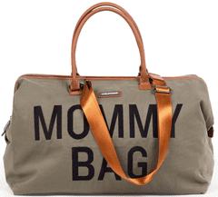 Childhome Přebalovací taška Mommy Bag Canvas Khaki