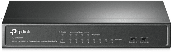 TP-Link TL-SF1008P