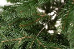 Alpina Vánoční stromek SMRK PE, výška 180 cm