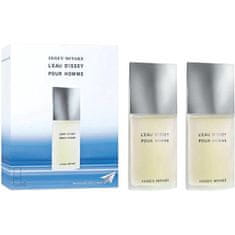 Issey Miyake L´Eau D´Issey Pour Homme - 2 x EDT 40 ml