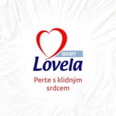 Lovela Baby prášek na praní na barevné prádlo 4,1 kg / 41 pracích dávek