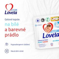 Lovela Baby gelové kapsle na praní 23 ks