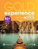 Beddall Fiona: Gold Experience B1+ Student´s Book & Interactive eBook with Digital Resources & App, 