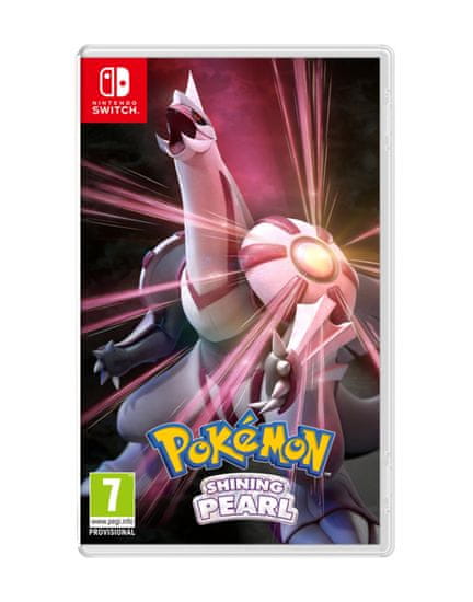 Nintendo Pokémon Shining Pearl NSW