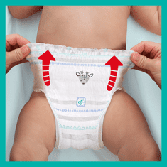 Pampers Plenkové kalhotky Premium Care Pants 3 (6-11 kg) Midi 48 ks