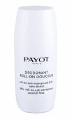 Payot 75ml rituel corps ultra-soft 24h, antiperspirant