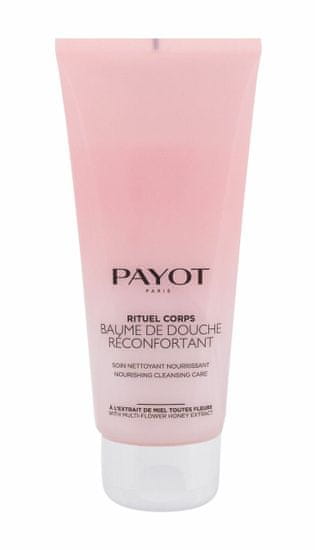 Payot 200ml rituel corps nourishing cleansing care