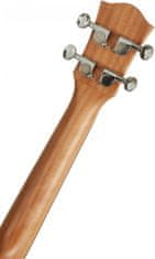 Cascha HH 2035 Concert Mahogany Ukulele Set